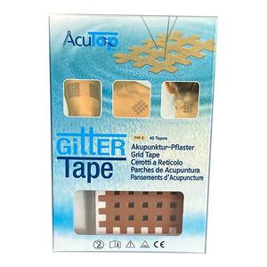 Gallertape typ C från Nasara för effektiv smärtlindring och behandling Med24.se