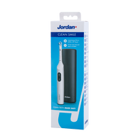 Jordan Clean Smile el-tandborste svart