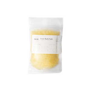 DM Skincare Foot Bath Salt Örter - 150 g