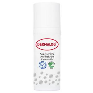 Dermalog Face Cream - Vårdande dagkräm utan onödig kemi Med24.se