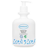 Dermalog Flytande tvål med pump - 500 ml