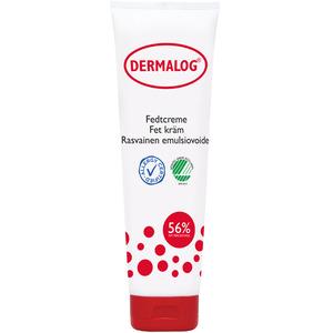 Dermalog Fedtcreme - Utvecklad specifikt för att ta hand om torr och skadad hud - 300 ml Med24.se