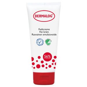 Dermalog Fedtcreme - Utvecklad specifikt för att ta hand om torr och skadad hud Med24.se