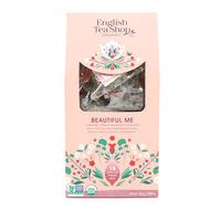 English Tea Shop Beautiful Me, eko - 15 pyramider