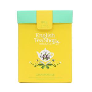 English Tea Shop Chamomile, eko - 80 g