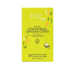 Kop English Tea Shop Lemongrass Citrus Ginger Eko Hos Med24 Se Kop English Tea Shop Lemongrass Citrus Ginger Eko Hos Med24 Se
