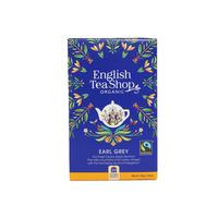 English Tea Shop Earl Grey, eko - 20 tepåsar