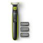 Philips OneBlade hybridstyler för exakt trimning av alla hårlängder Med24.se