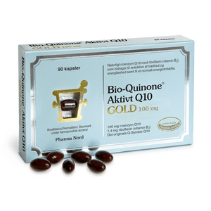Bio-Quinone Gold 100 mg - 90 kapslar
