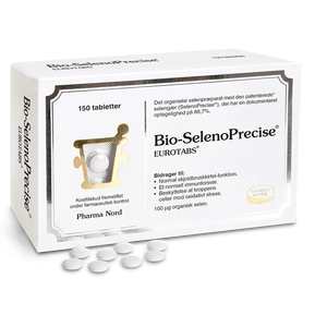 Bio SelenoPrecise - 150 tabletter