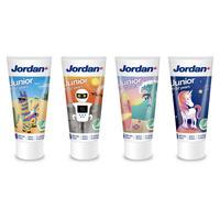 Jordan Junior Tandkräm 6-12 år - 50 ml