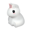 Tiny Tot nattlampa, unicorn m. USB laddare