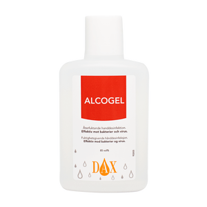 DAX Alcogel 85 - handdesinfektion i flaska
