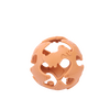 Tiny Tot silikonboll - ockra