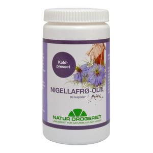 Natur Drogeriet Nigellafröolja eko