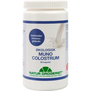Natur Drogeriet Muno Råmjölk 500 mg - 90 st