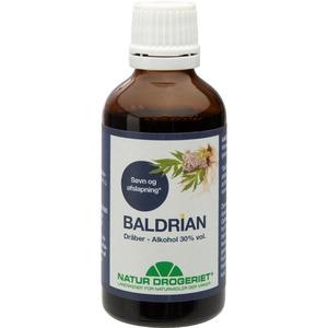 Natur Drogeriet Valeriana Droppar - 50 ml
