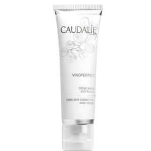 Caudalie Vinoperfect Dark Spot Correcting Hand Cream - Professionell, pigmentkorrigerande handkräm med sheasmör och vit pion Med24.se