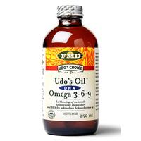 Udo's Choice DHA Oil 3-6-9 - 250 ml