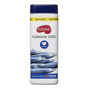 FUTURA Fiskoljekapslar 1000 mg