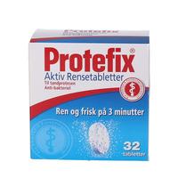 Protefix rengöringstabletter - 32 st