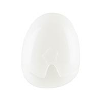 Pabobo automatisk nattlampa - vit