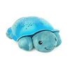 Cloud b Twinkling Twilight Turtle blinkande nattlampa i turkos Med24.se