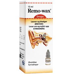 Remo-wax utan spruta - 10 ml