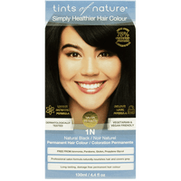 Tints Of Nature Hårfärg - 130 ml - 1N - Black