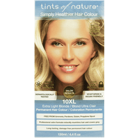 Tints Of Nature Hårfärg - 130 ml - 10XL - Extra Light Blonde