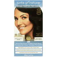 Tints Of Nature Hårfärg - 130 ml - 3N - Dark Brown