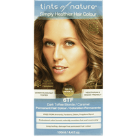 Tints Of Nature Hårfärg - 130 ml - 6TF - Dark Toffee Blonde