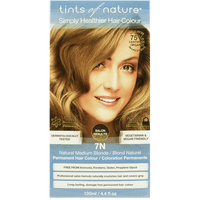 Tints Of Nature Hårfärg - 130 ml - 7N - Blonde