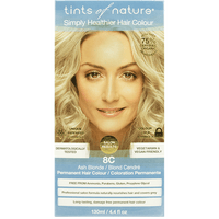 Tints Of Nature Hårfärg - 130 ml - 8C - Ash Blonde