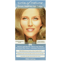 Tints Of Nature Hårfärg - 130 ml - 8N - Light Blonde