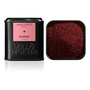 Mill & Mortar Sumak eko - 50 g, för spännande matlagning Med24.se