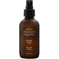 John Masters Organics Toning Mist with Rose & Aloe - 118 ml