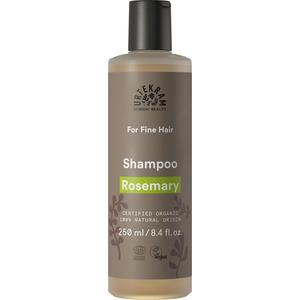 Urtekram Rosemary Shampoo är ett närande schampo med aloe vera och rosmarinolja, som är särskilt lämplig för fint hår Med24.se