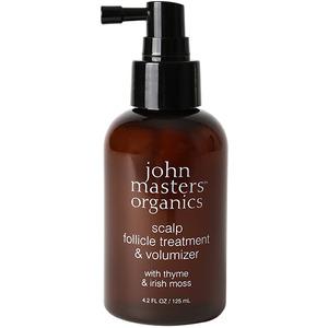John Masters Organics Scalp Follicle Treatment & Volumizer med timjan och irländsk mossa Med24.se