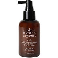 John Masters Deep Scalp Follicle Treatment & Volumenizer 125 ml