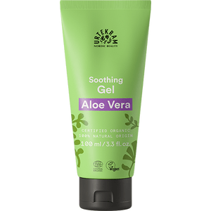 Urtekram Aloe Vera Hand Cream är en lätt och vårdande handkräm som skyddar torra händer intensivt Med24.se