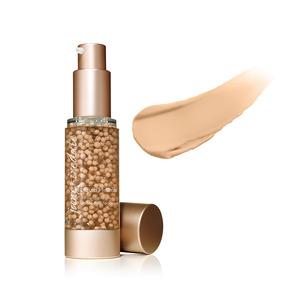 Jane Iredale Liquid Minerals är en flytande mineral foundation som reducerar synliga linjer och porer och ger en jämnare hudfärg Med24.se