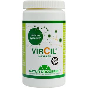 Natur-Drogeriet VirCil - 90 kapslar