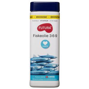 FUTURA Omega 3-6-9 500 mg