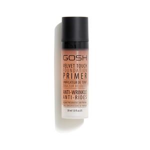 Velvet Touch Foundation Primer från GOSH är en effektiv Anti-Wrinkle-primer som jämnar ut huden Med24.se