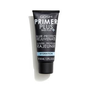 Primer Plus + Hydration från GOSH ger en frisk och sund hud Med24.se