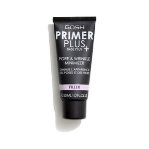 Primer Plus + Filler från GOSH minimerar rynkor och porer för jämnare hud Med24.se