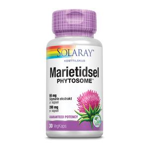 Solaray Mariatistel Phytosome - 30 kap