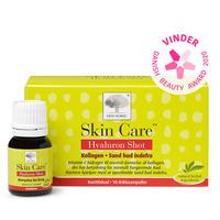 New Nordic Skin Care Hyaluron Shot - 10 st