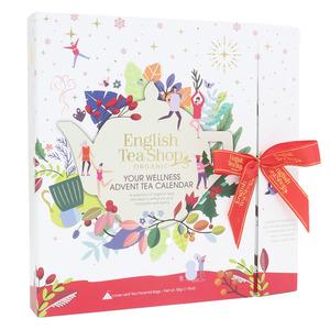 English Tea Shop Your Wellness Adventskalender Eko - 1 st